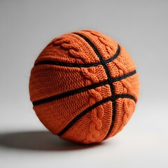 뜨개질 농구공