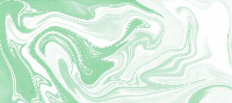 Orange and black halftone dot pattern, abstract vintage background with a retro comic book feel for creative design use