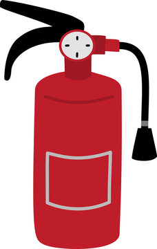 Apar, Alat Pemadam Api Ringan (APAR), Fire Extinguishers Illustration