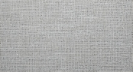 Fototapeta premium Neutral gray woven fabric texture, seamless background for design projects, soft and subtle textile pattern