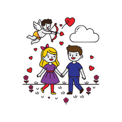 Make a Professional Valentine Day Icon