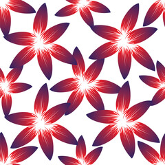 seamless floral pattern