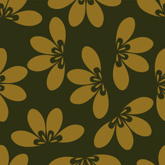 seamless floral pattern