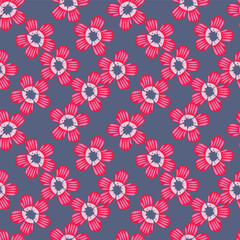 seamless floral pattern
