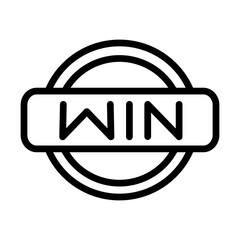 Win Vector Icon