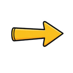 yellow road sign isolated © Mudassir