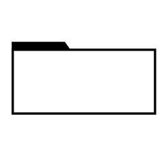 Obraz premium 近未来風フレーム