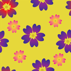 seamless floral pattern