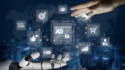 Online ads and digital marketing help brands grow. Content marketing builds engagement. Marketing...