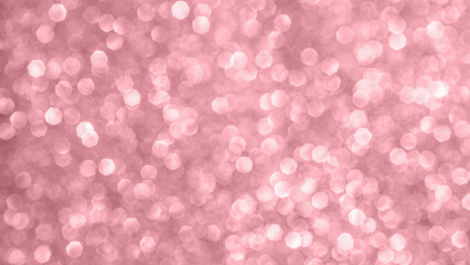 Abstract rose gold pink glitter sparkle texture background