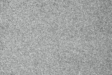 Fototapeta premium Abstract silver glitter sparkle texture with bokeh background
