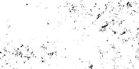 Obraz premium White, black dust overlay distress grungy grain, noise effect paint wall. small particles of debris and dust. crack and scratch dust paint concrete wall. subtle halftone grunge urban texture vector.