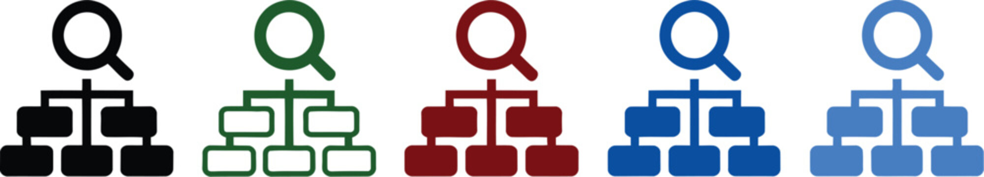 Roles Icons Images – Browse 129,097 Stock Photos, Vectors, and Video ...