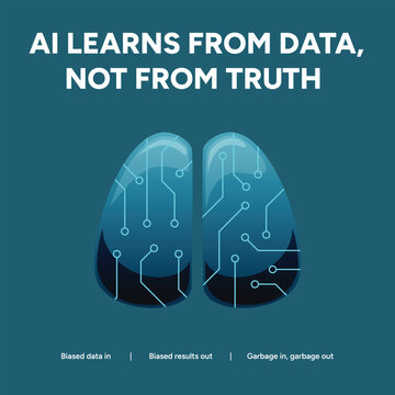 AI Learns From Data, Not Truth: Exploring Biased Inputs and Outputs