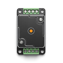 Isolated Electronic Control Module 3D Object