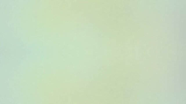 A serene landscape with a soft gradient transitioning from pale green to creamy white viewed from a distant perspective showcasing the subtle nuances of color and texture in a natural setting