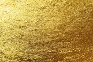 Luxurious Golden Surface Texture Capturing Light's Dance Detailed Close-up of Opulent Material Rich in Warm Hues with Textured Pattern Surface for High-End Aesthetic Craftsmanship