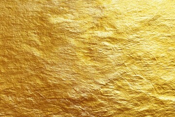 Elegant Golden Foil Fine Art Decorative Surface Shining Glimmering Material Fine Art Background For Luxurious Projects And Graphic Art Creative Arts