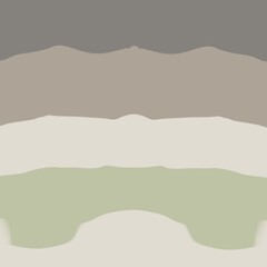 vector illustration of a torn paper