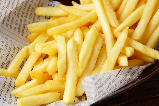 フライドポテト