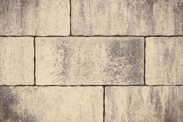 Obraz premium Concrete or ceramic structure as background texture. Place for text or inscription