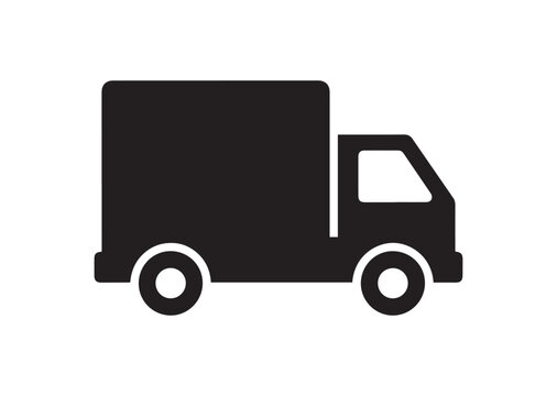 Delivery Truck Icon