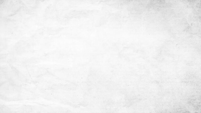 Abstract  crumpled paper unfold and rip transition. Stop motion animation reveal with wrinkled texture background.	
