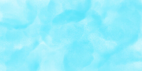 水彩　和柄　海　背景