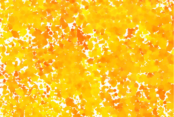 水彩　和柄　紅葉　背景