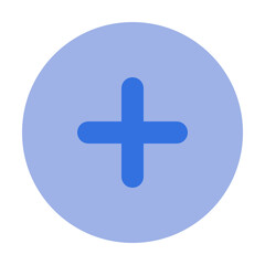 Obraz premium plus and minus icon