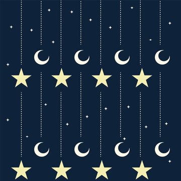 Ramdan pattern design, Vector Design 