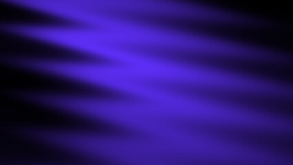 abstract animation displays blurry purple and black hues artfully blended.