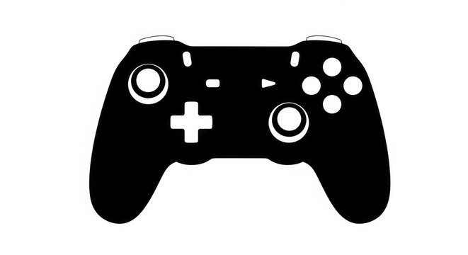 Modern gaming controller for console or PC gaming