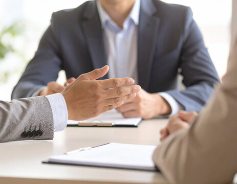 면접관, interviewer, 채용담당자, hiring manager, 평가자, evaluator, 질문자, questioner, 인사팀, HR team, 채용기준, hiring criteria, 지원자평가, candidate assessment, 면접진행, interview process, 의사결정, decision making, 공정성, fairnes
