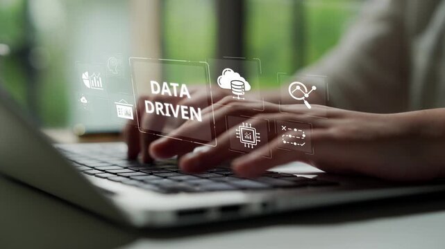 Data-driven decision-making empowers business through analytics, datum collection, and AI systems. Data driven tools support cloud data processing and data visualization across datum platforms. Muxer