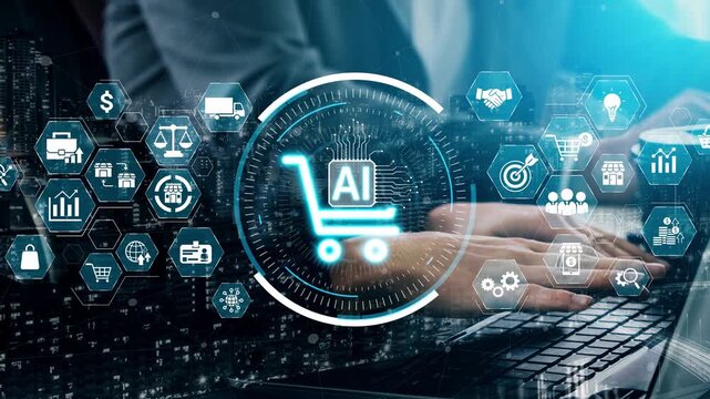 AI transforms ecommerce by enabling smart product recommendations, AI automated shopping decisions, and AI-powered ecommerce analytics to optimize customer experience and AI ecommerce success. Muxer