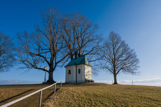 Degerndorf Maria Dank Kapelle - Starnberger See
