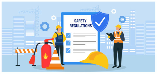 OSHA. Occupational Safety and Health Administration. Work Safety Regulations.