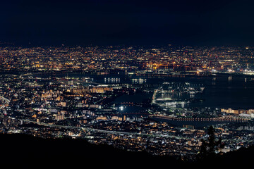 Fototapeta premium 神戸の夜景