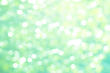 ぼけた緑のバックグラウンド