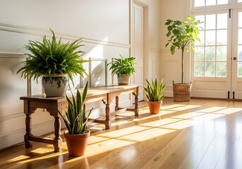 Sunlit Sanctuary