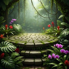 Whispers of the Old Grove