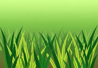 * Emerald Whispers * Verdant Dream * Grassy Dawn * A Field's Breath * Green Embrace