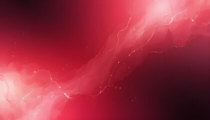 Red and White Light Gradient Background Smooth Modern Abstract Design