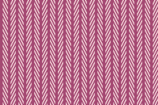Pink Ethnic pattern design; ikat; seamless pattern for  fabric, clothes, dress, fashion, tiled floor, background, carpet, wallpaper, wrapping, rugs, and cushion cover (Aztec), theme