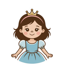 Cute princess 