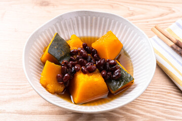 かぼちゃのいとこ煮