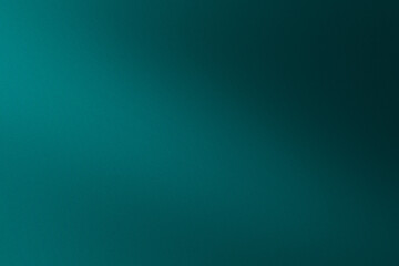 Fototapeta premium Teal Gradient Background Texture for Modern Design and Digital Use