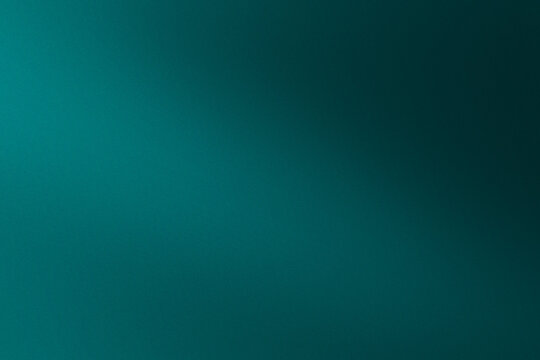 Teal Gradient Background Texture for Modern Design and Digital Use