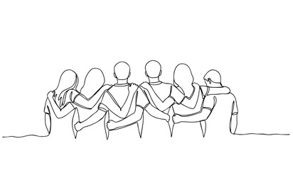 People-Hug-01 © Alvian